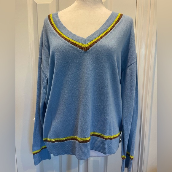 Chinti & Parker Sweaters - Chinti & Parker Cotton/ Cashmere Sweater